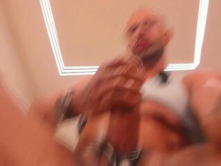 Mateo Ospina webcam model stream image