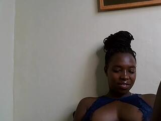 Flirty Zariah webcam model stream image
