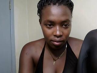 Flirty Zariah webcam model stream image