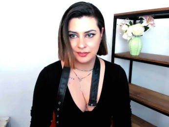 EmilySensual webcam model stream image