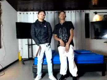 1pushman webcam chaturbate model stream image