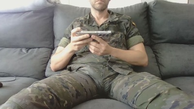 militar_guap webcam model stream image