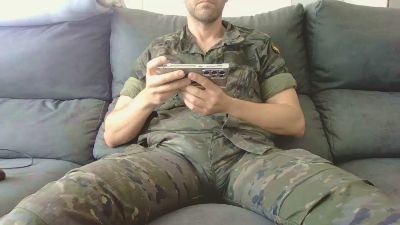 militar_guap webcam model stream image
