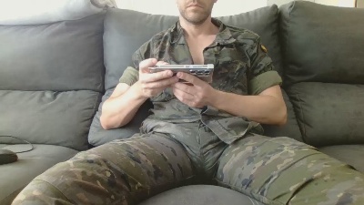 militar_guap webcam model stream image