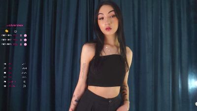 ErlindaRenzulli webcam model stream image