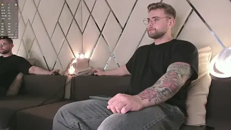 WayneWilson webcam stripchat model stream image