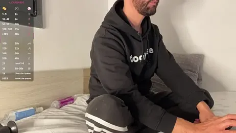 tim_beard webcam model stream image