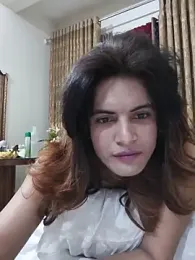 SexyShila-97 webcam model stream image