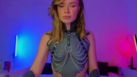 Goddess_Undergroun webcam model stream image