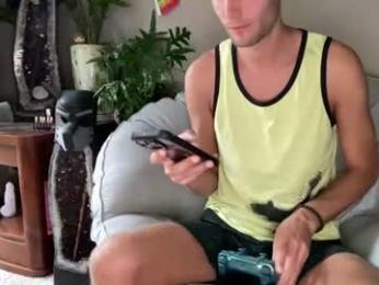 alaskangold webcam chaturbate model stream image