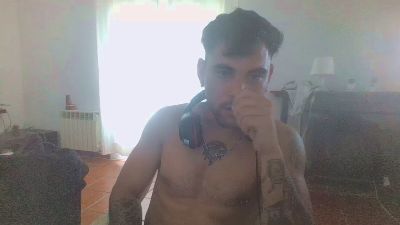 ErikTattoo webcam model stream image