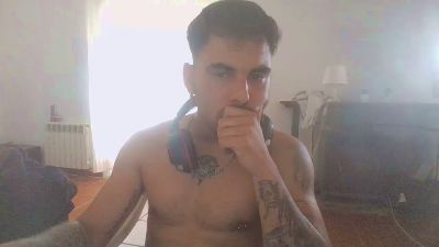ErikTattoo webcam cam4 model stream image