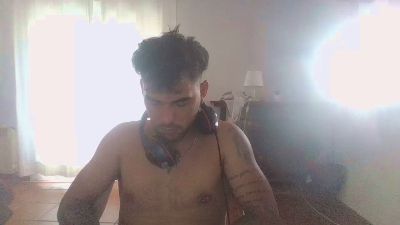 ErikTattoo webcam model stream image