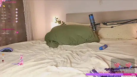 _rose_monarch_ webcam model stream image