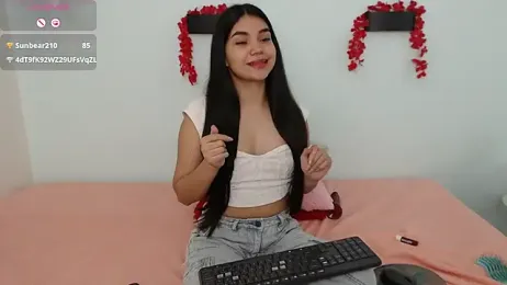 Nannami1 webcam model stream image