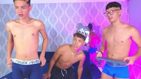 The_slim_boyss3 webcam stripchat model stream image