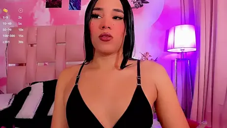 Alexandracamx webcam model stream image