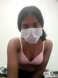 pritiqueen1001 webcam model stream image