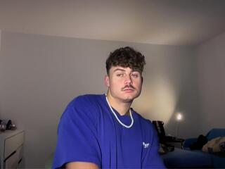 Noah Sandler webcam model stream image