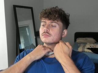 Noah Sandler webcam flirt4free model stream image