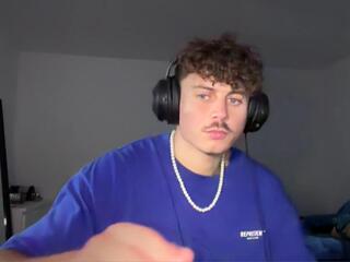 Noah Sandler webcam model stream image