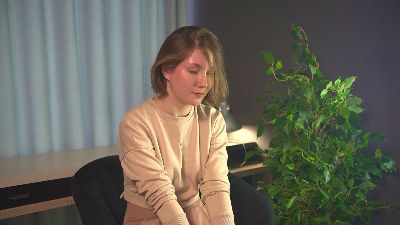 CorieFriberg webcam model stream image