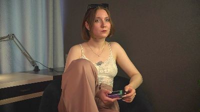 CorieFriberg webcam model stream image