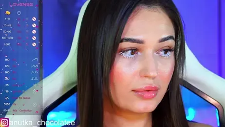 Adel_chocolate_ webcam stripchat model stream image