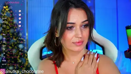 Adel_chocolate_ webcam model stream image