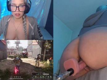 Just-Vicky webcam bongacams model stream image