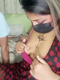 Trending_Couple webcam model stream image