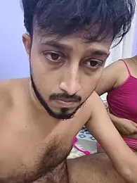 Trending_Couple webcam model stream image