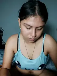 azulzulix webcam model stream image