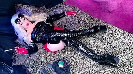 MistiMenthol webcam model stream image