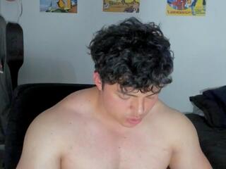 Scott Milleer webcam model stream image