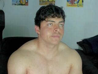 Scott Milleer webcam model stream image