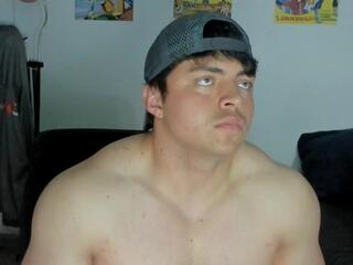 Scott Milleer webcam model stream image