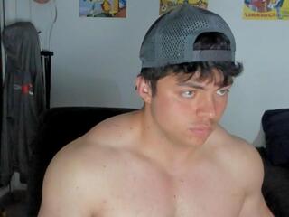 Scott Milleer webcam model stream image