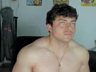 Scott Milleer webcam model stream image