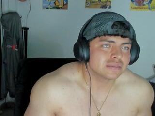 Scott Milleer webcam model stream image