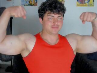 Scott Milleer webcam model stream image