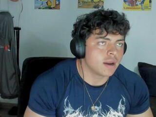 Scott Milleer webcam model stream image
