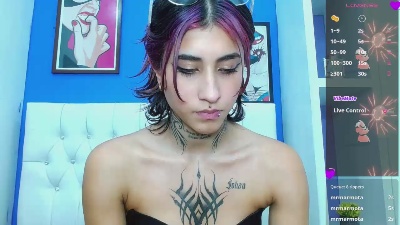 aliss_diaz_ webcam model stream image