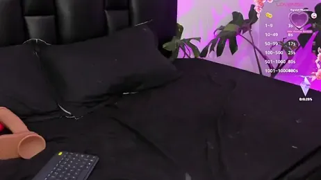 SoofiRosse webcam model stream image