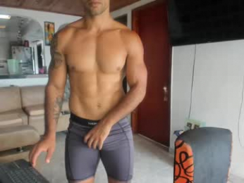 jhonnyxxfitnexx webcam model stream image