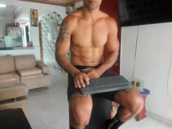 jhonnyxxfitnexx webcam model stream image