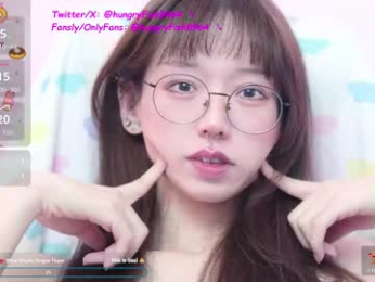 hungryfish8964 webcam model stream image