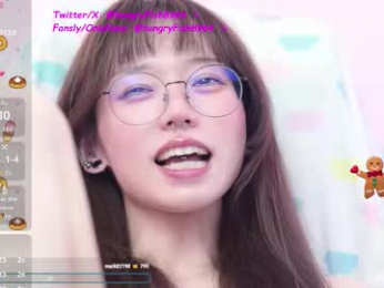 hungryfish8964 webcam chaturbate model stream image