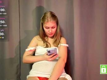 FeechkaKiss webcam model stream image