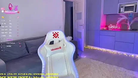 mikkixmeow webcam model stream image